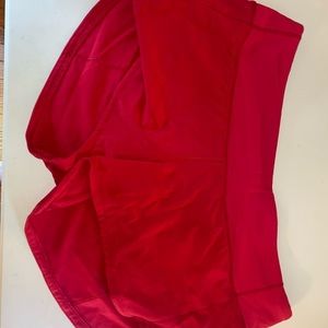 Speed Up Short- 2.5”